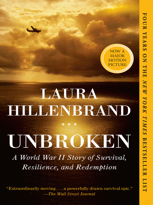 Laura Hillenbrand 的 Unbroken 內容詳情 - 等待清單